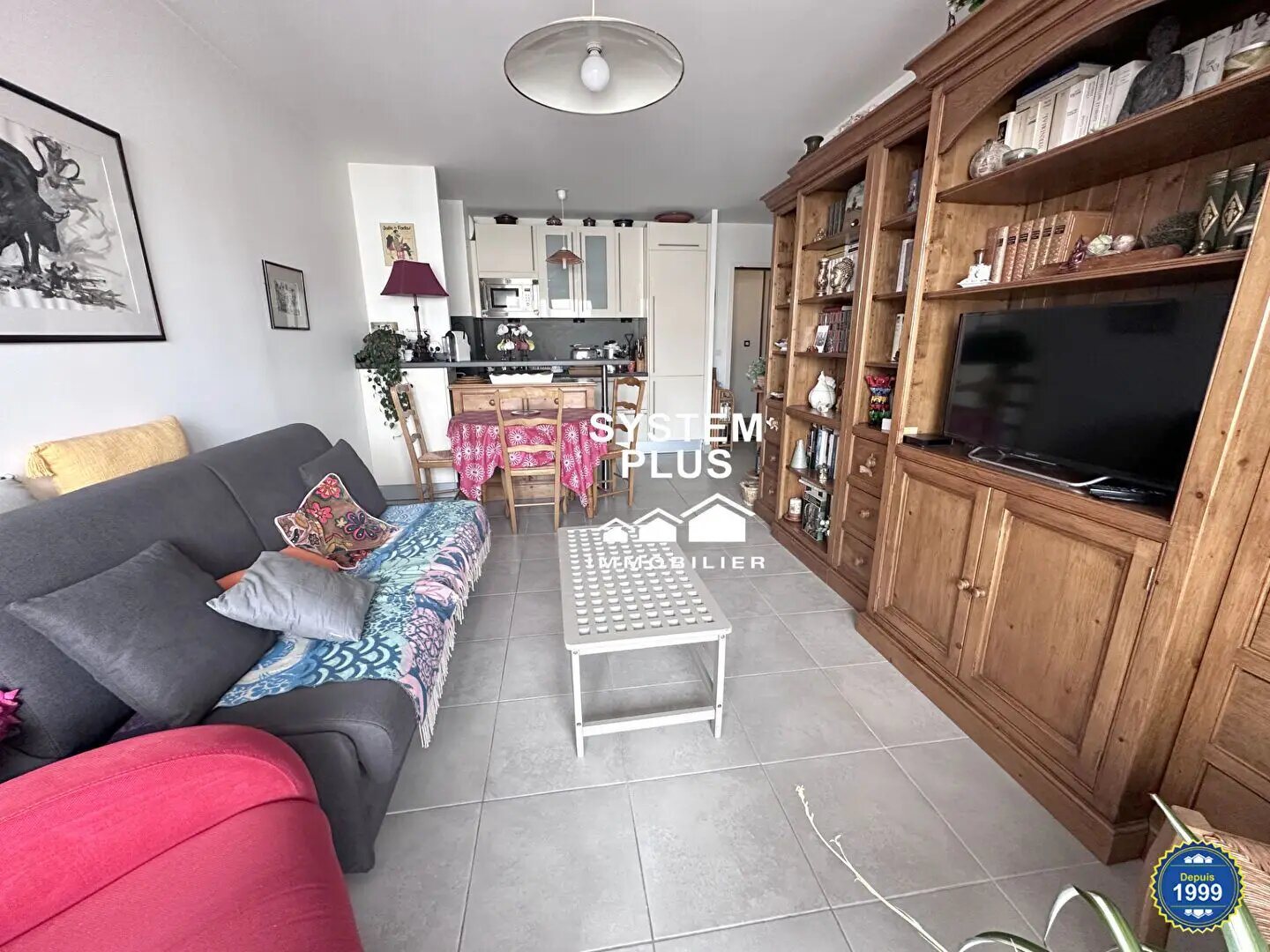 Appartement à vendre, 54m², Brétigny-sur-Orge