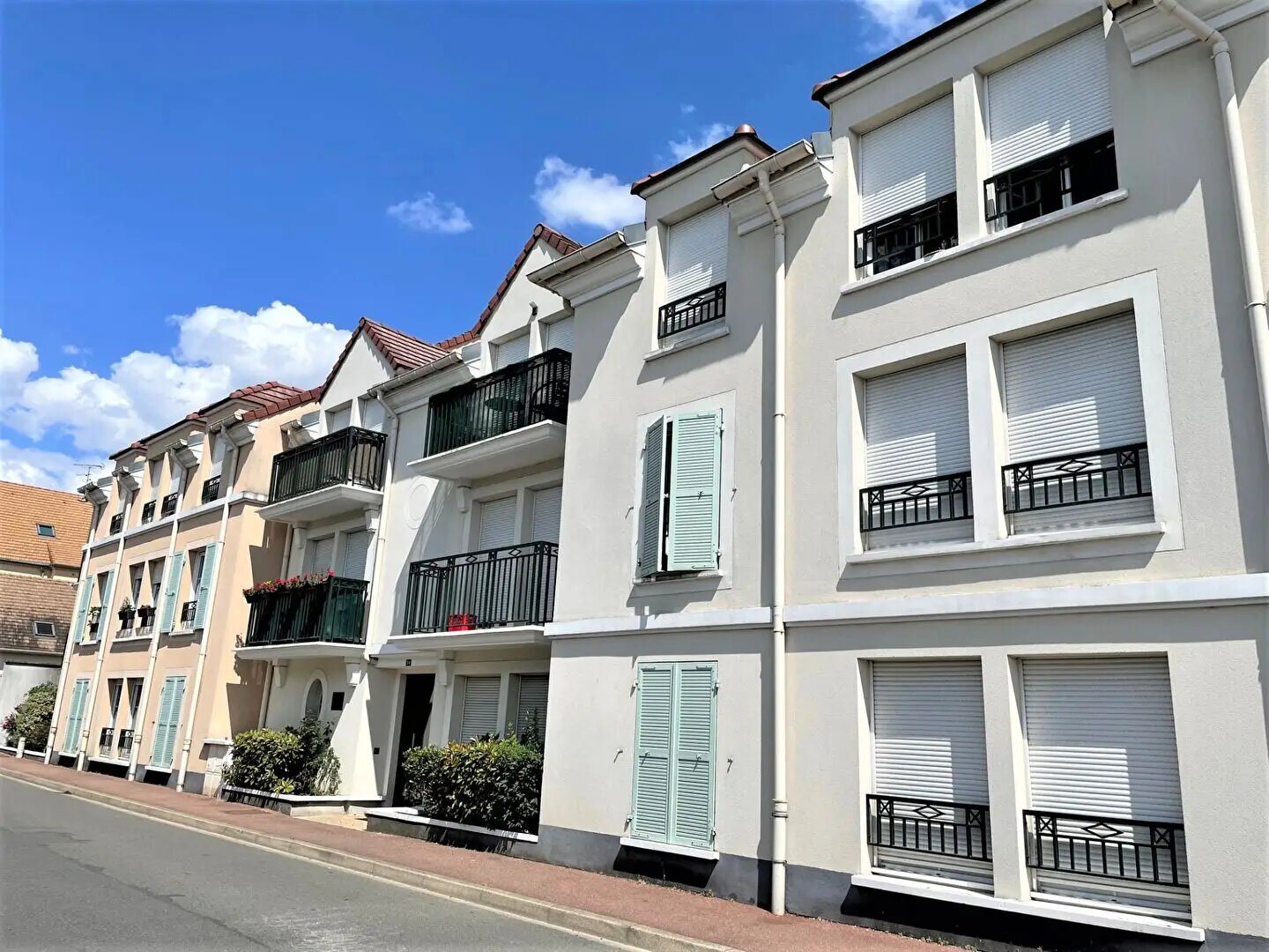 Appartement à louer, 39m², Le Plessis-Pâté
