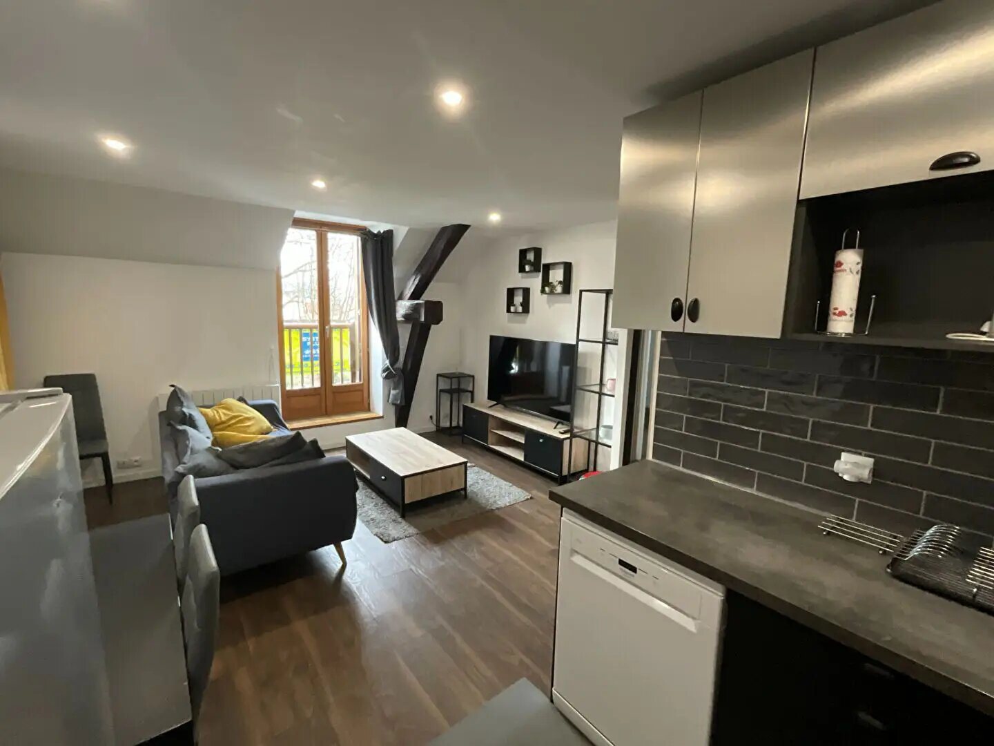 Appartement à louer, 42m², Brétigny-sur-Orge
