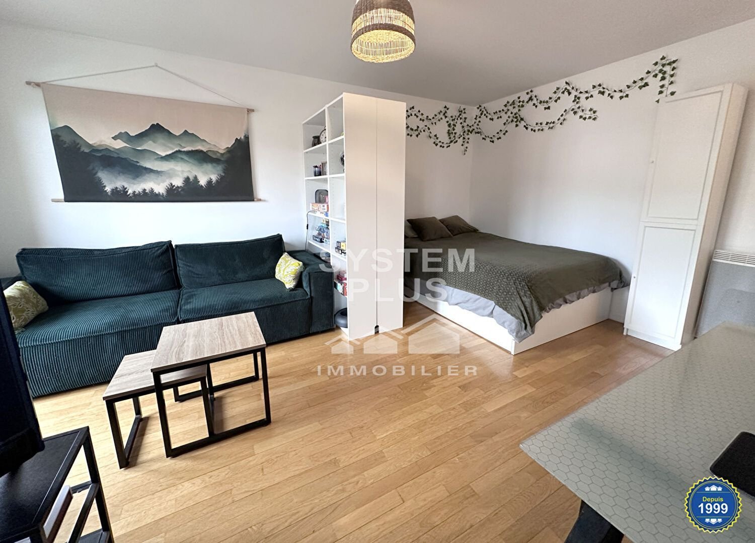 Appartement à vendre, 33m², Brétigny-sur-Orge