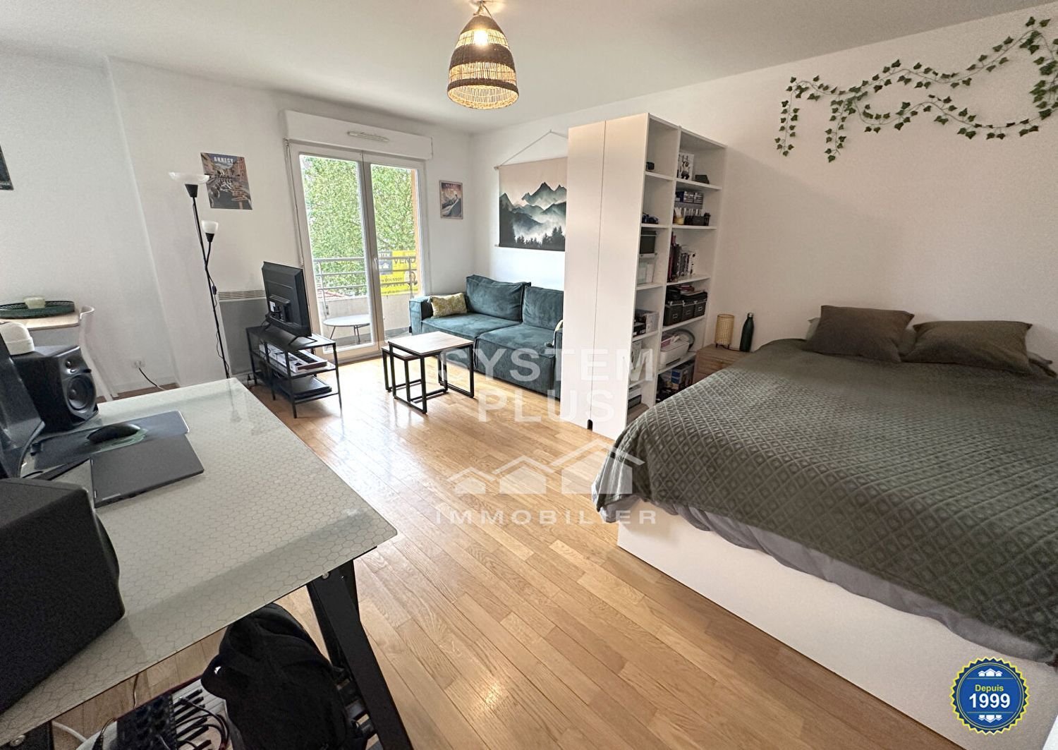 Appartement à vendre, 33m², Brétigny-sur-Orge