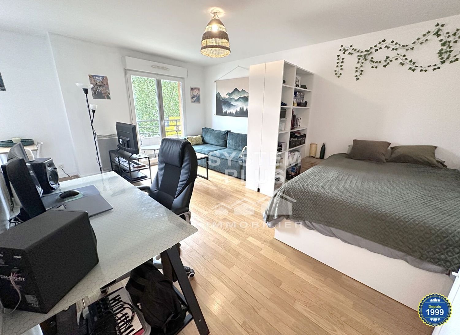 Appartement à vendre, 33m², Brétigny-sur-Orge