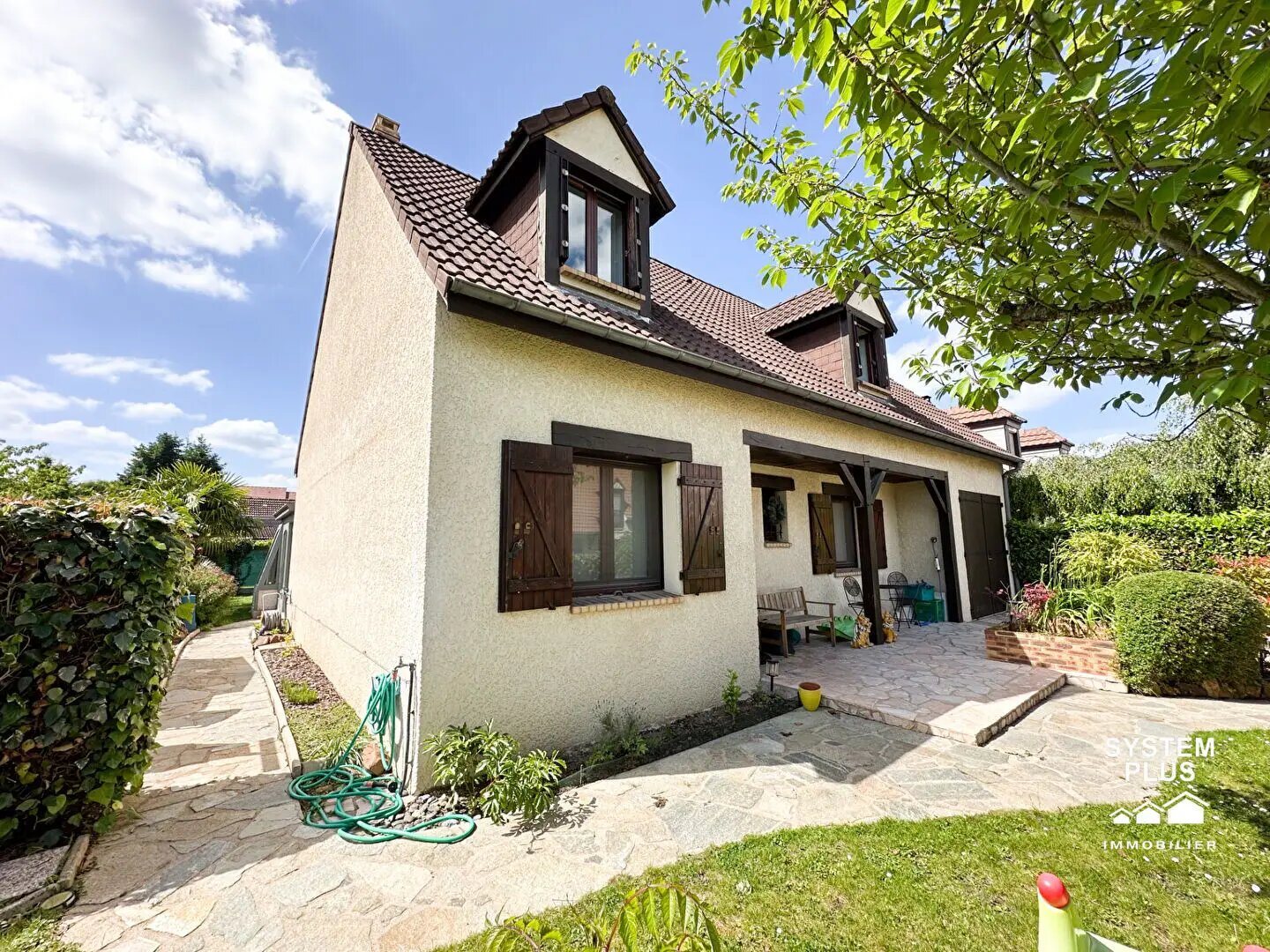 Maison à vendre, 164m², Brétigny-sur-Orge