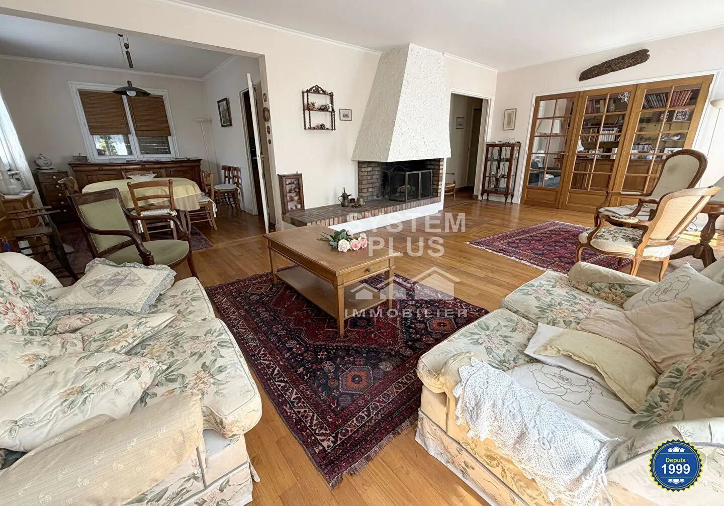 Maison à vendre, 152m², Brétigny-sur-Orge