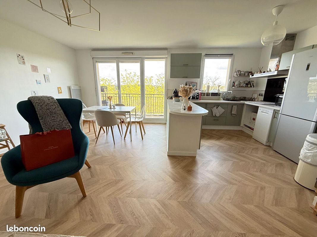 Appartement à louer, 65m², Corbeil-Essonnes