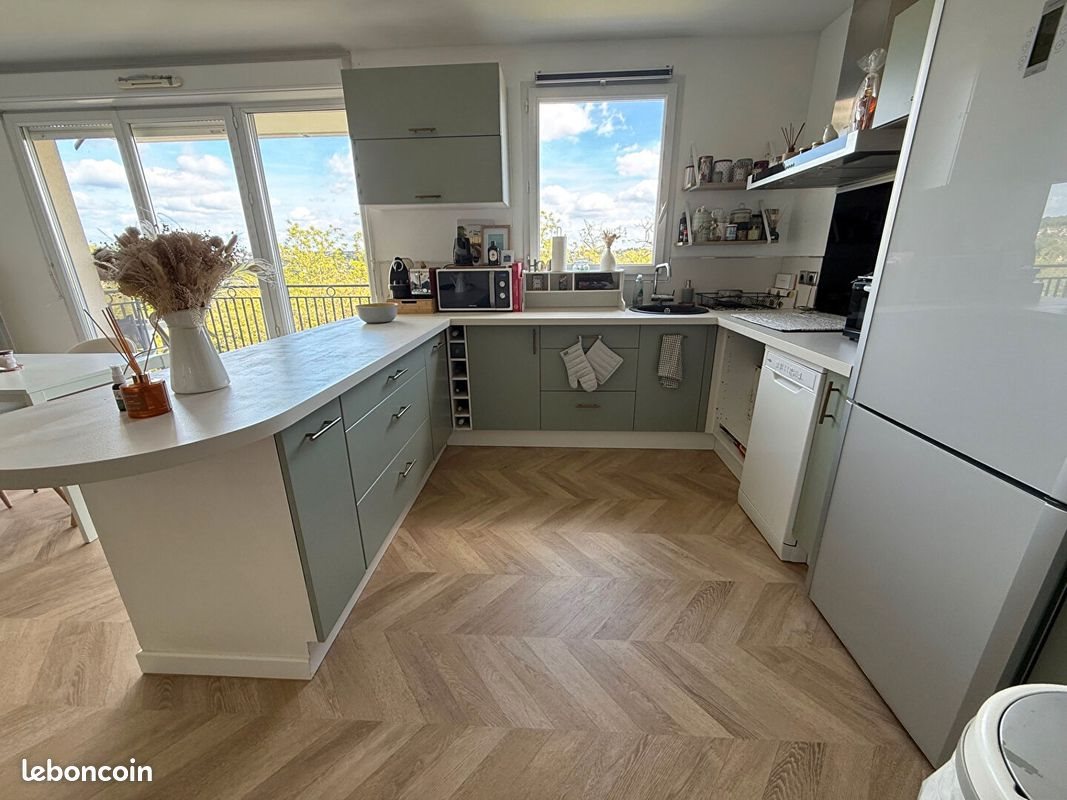 Appartement à louer, 65m², Corbeil-Essonnes