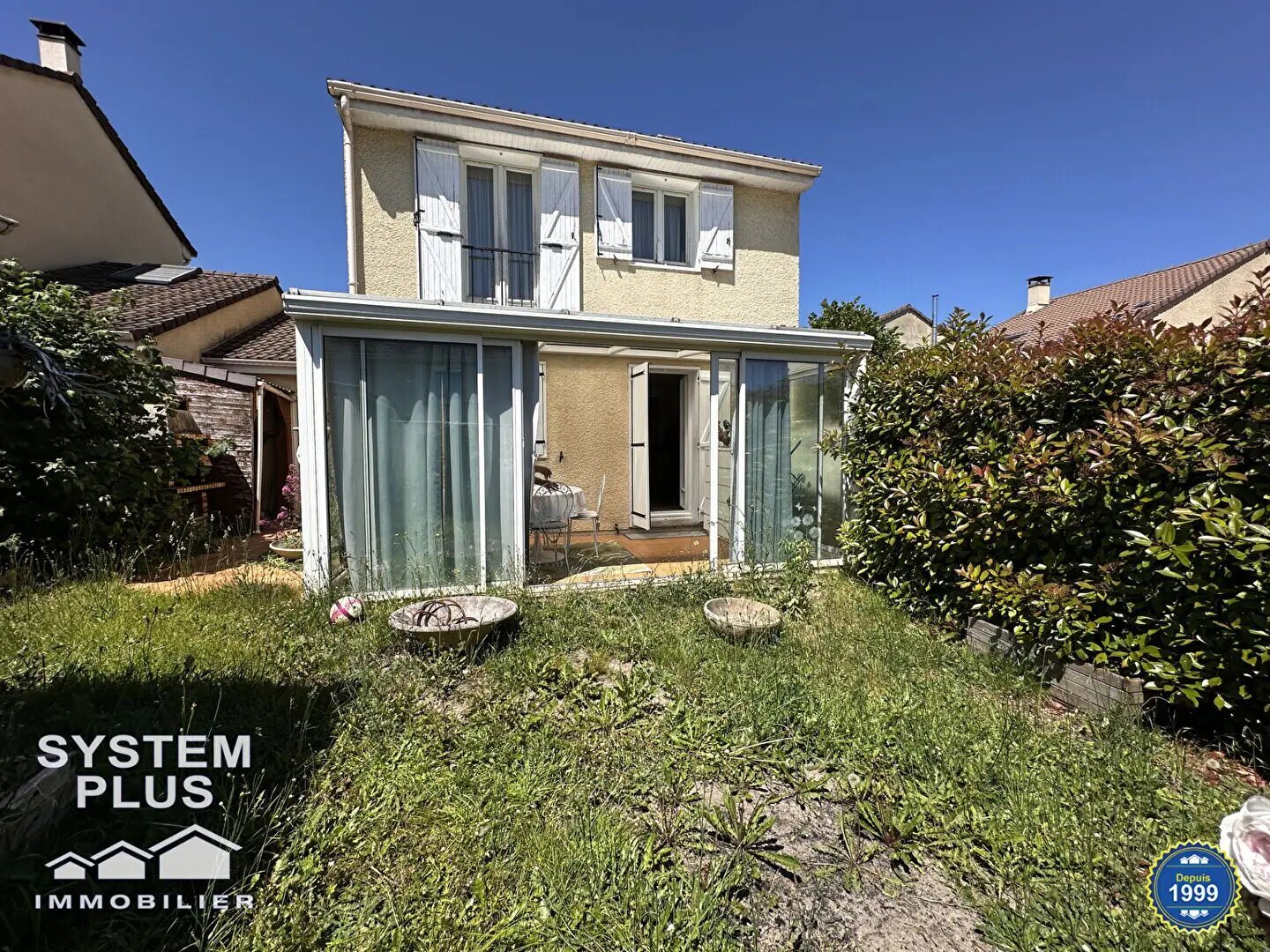 Maison à vendre, 99m², Ollainville