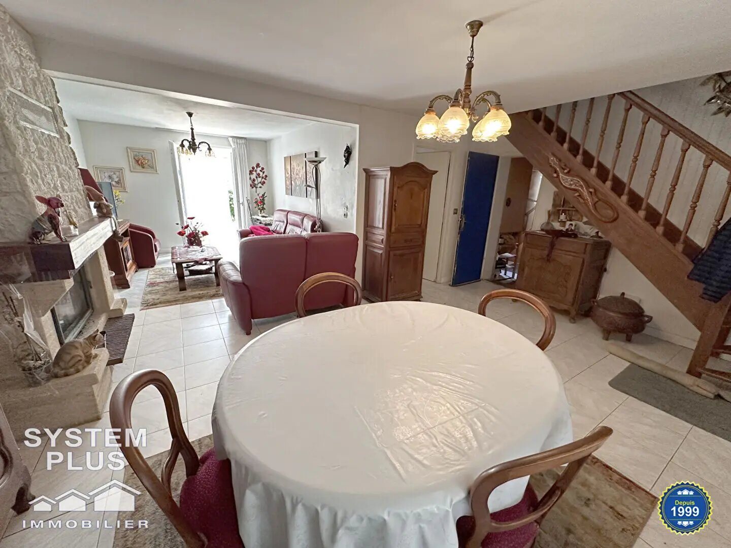 Maison à vendre, 99m², Ollainville