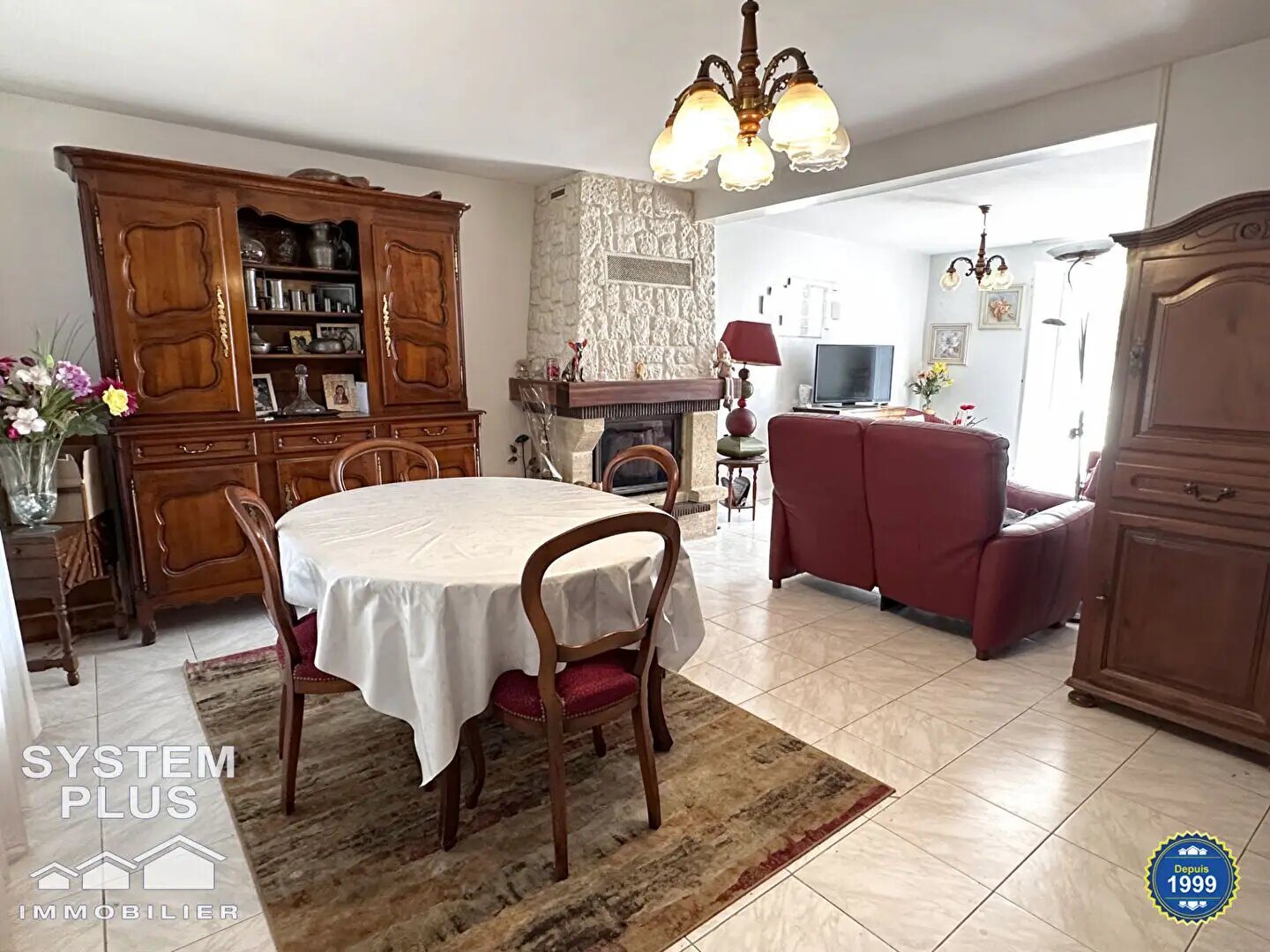 Maison à vendre, 99m², Ollainville