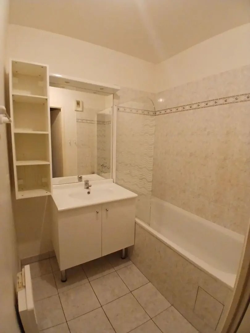 Appartement à louer, 40m², Brétigny-sur-Orge