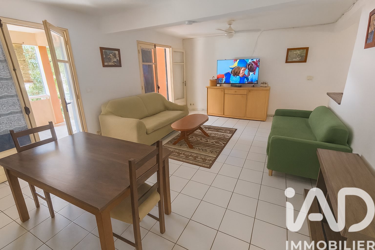 Appartement à vendre, 73m², Saint-Louis