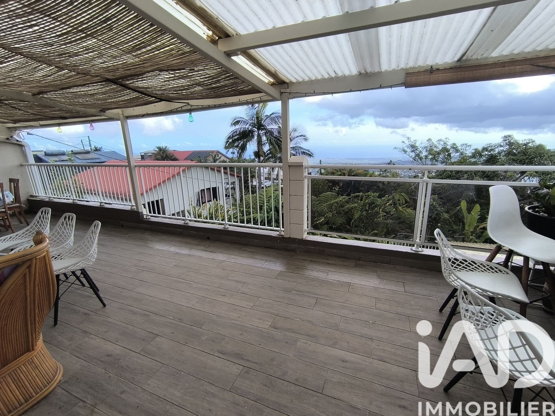Maison à vendre, 150m², Le Tampon
