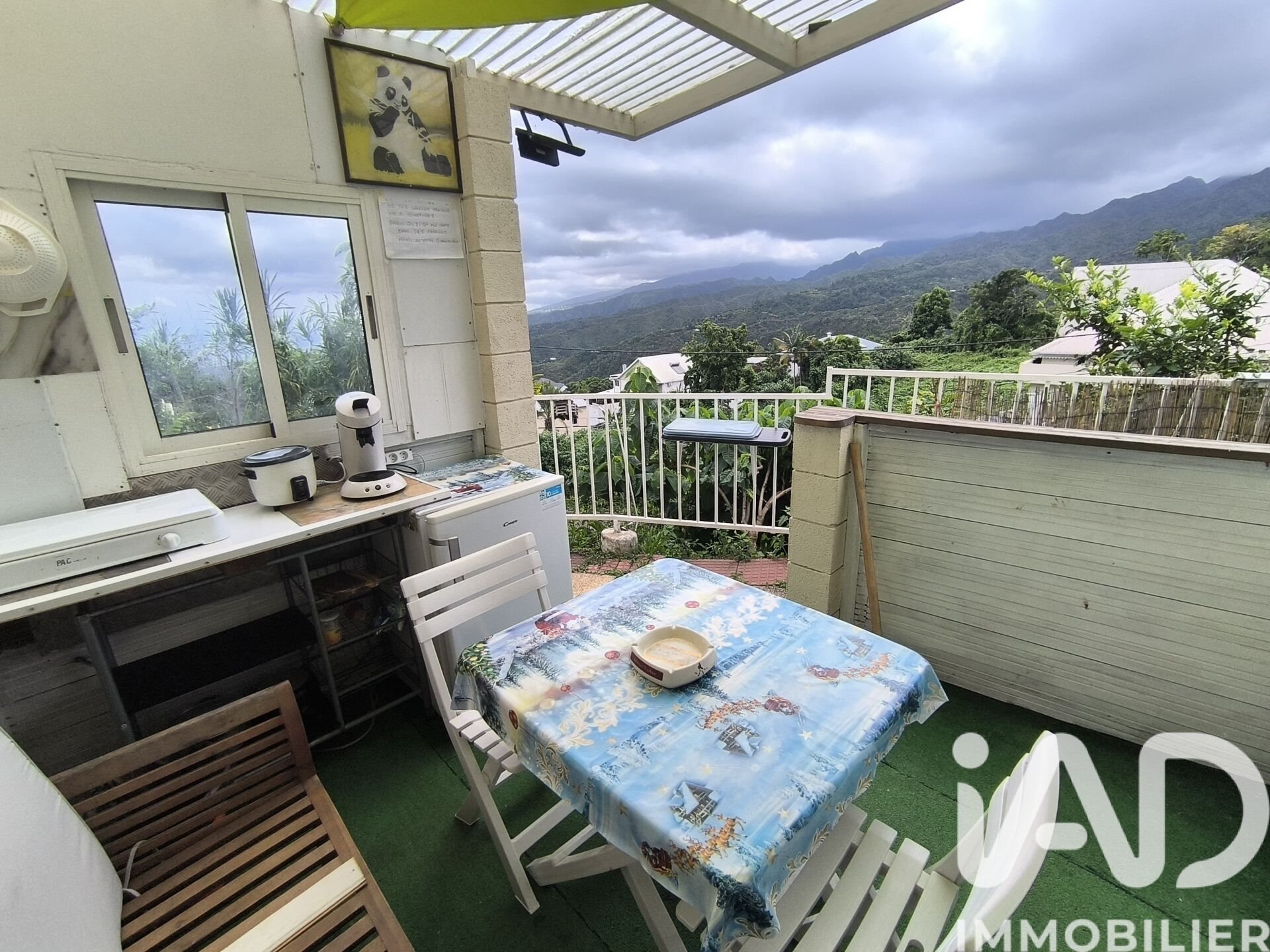 Maison à vendre, 150m², Le Tampon