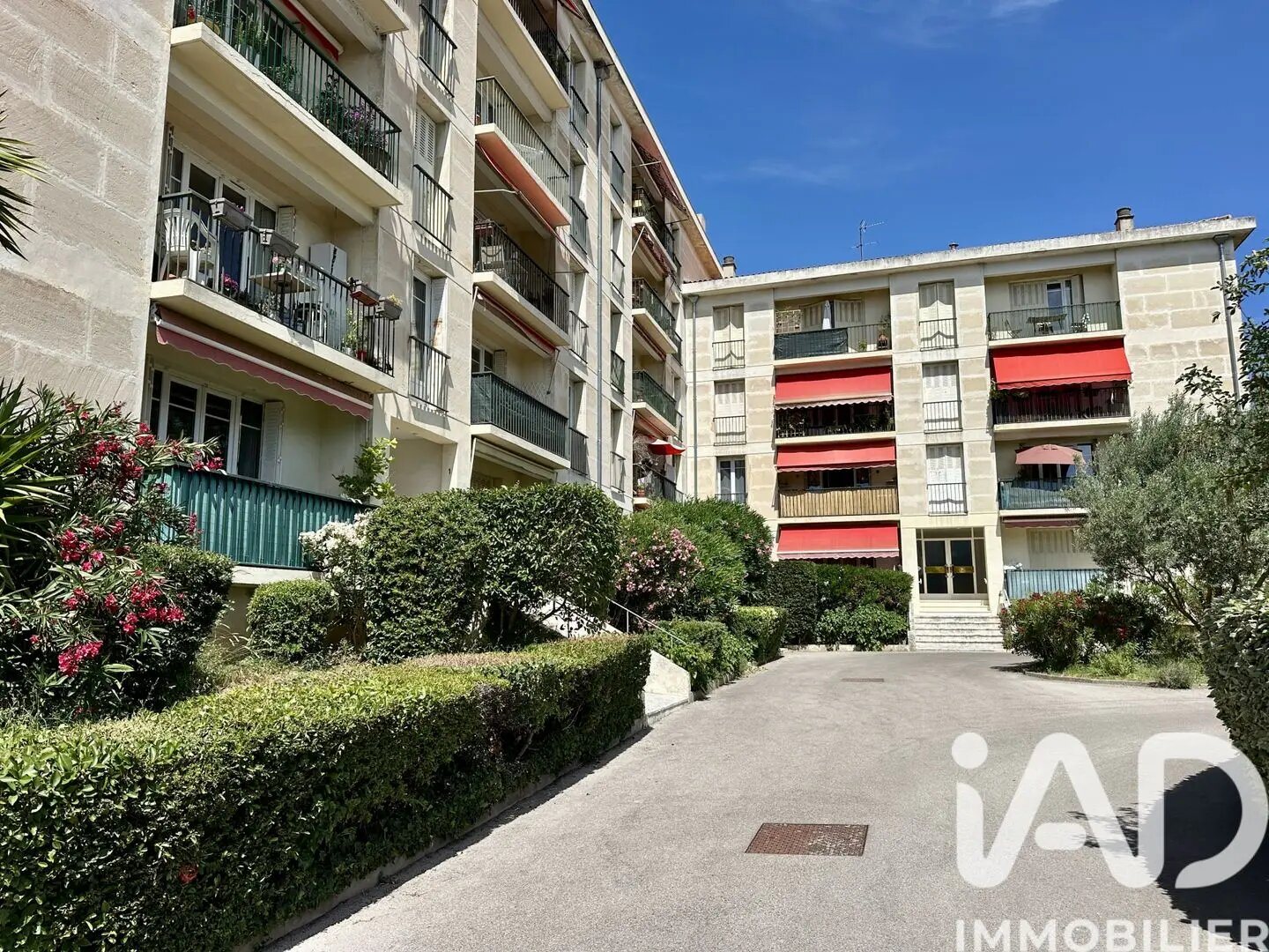 Appartement à vendre, 60m², Aix-en-Provence