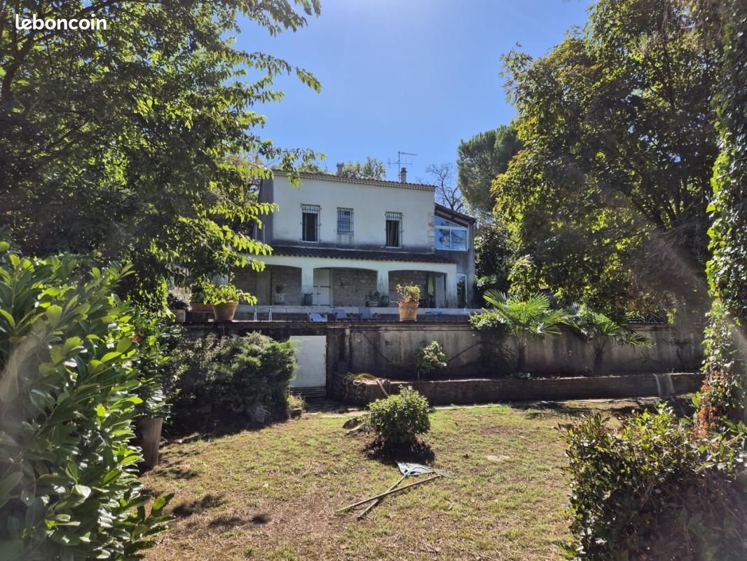 Maison à vendre, 132m², Saint-Martin-de-Valgalgues