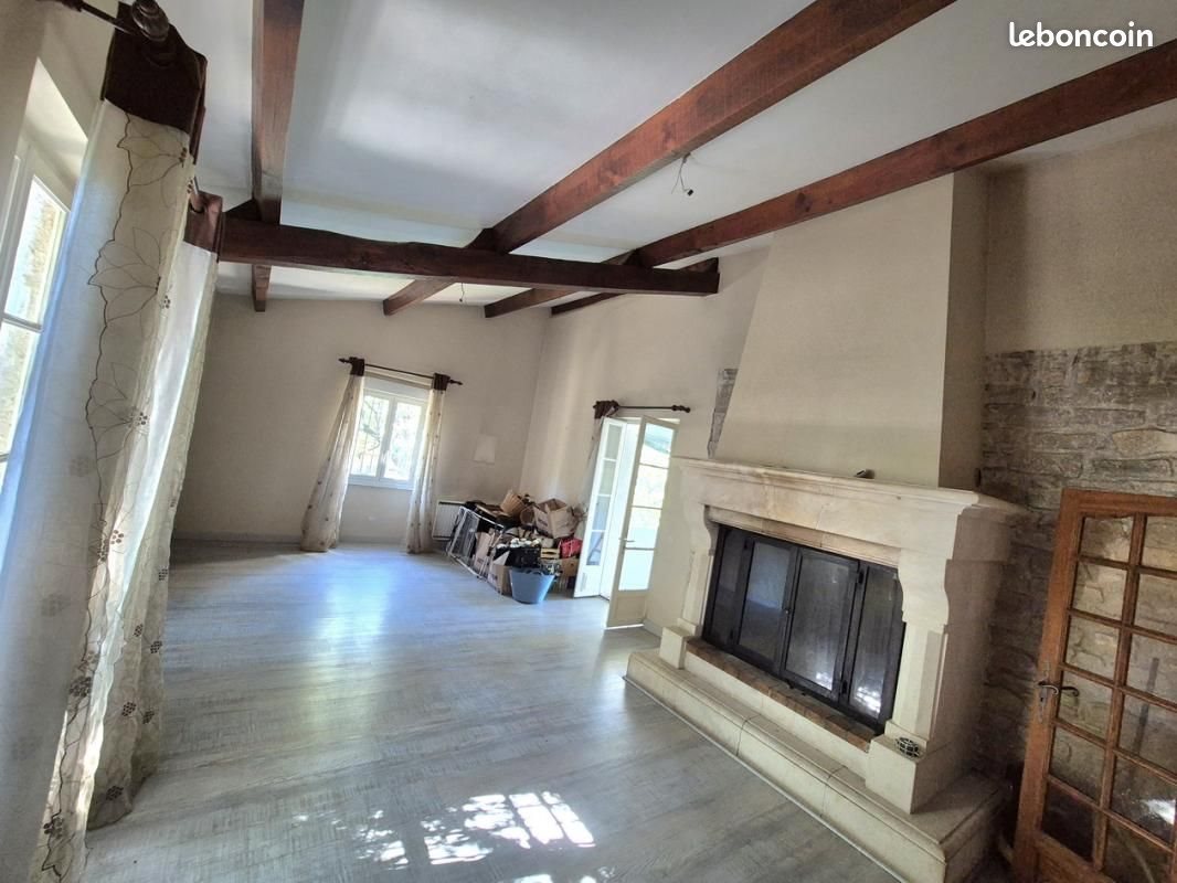 Maison à vendre, 132m², Saint-Martin-de-Valgalgues