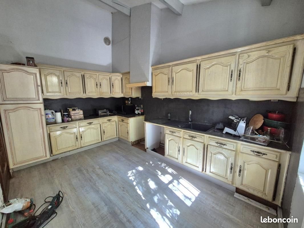 Maison à vendre, 132m², Saint-Martin-de-Valgalgues
