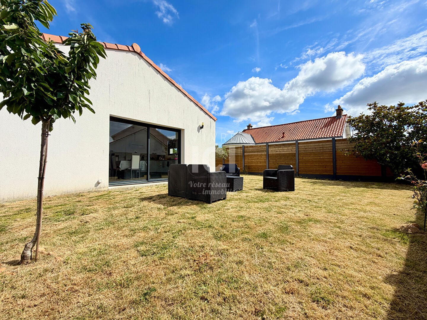 Maison à vendre, 85m², Saint-Philbert-de-Grand-Lieu