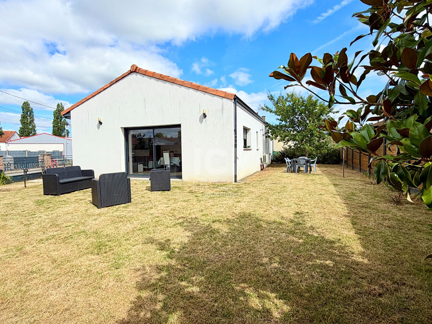 Maison à vendre, 85m², Saint-Philbert-de-Grand-Lieu