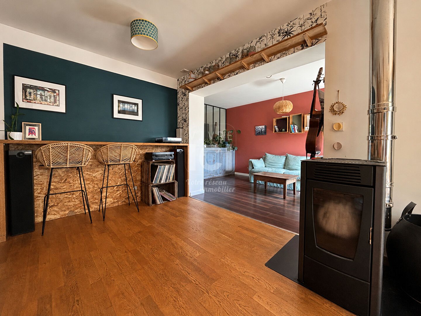 Maison à vendre, 127m², Bouaye