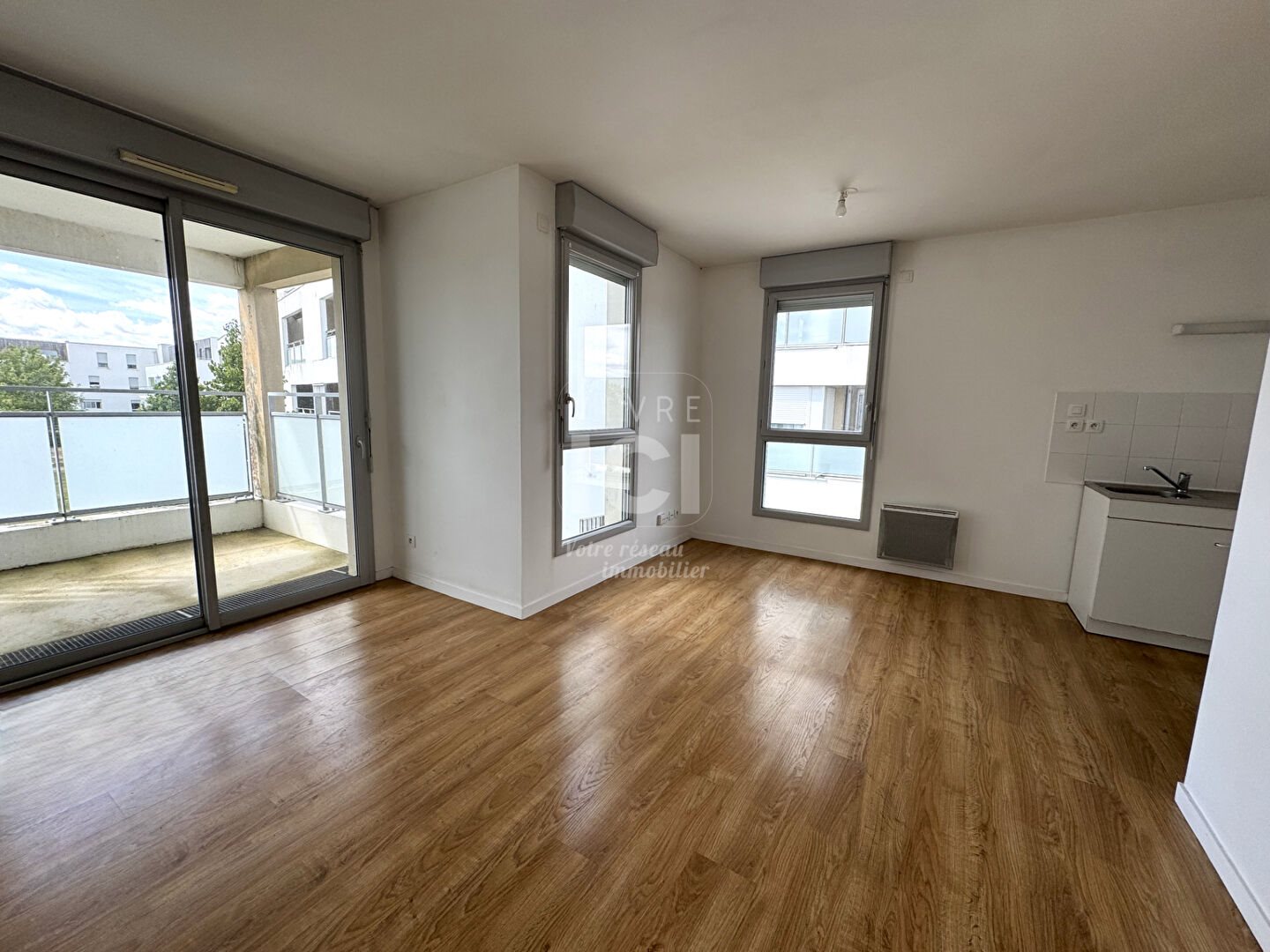 Appartement à vendre, 46m², Couëron