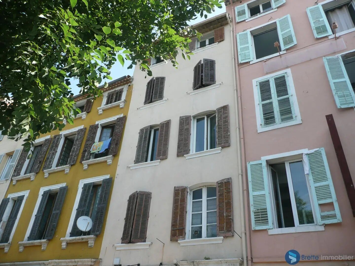 Appartement à vendre, 28m², Toulon