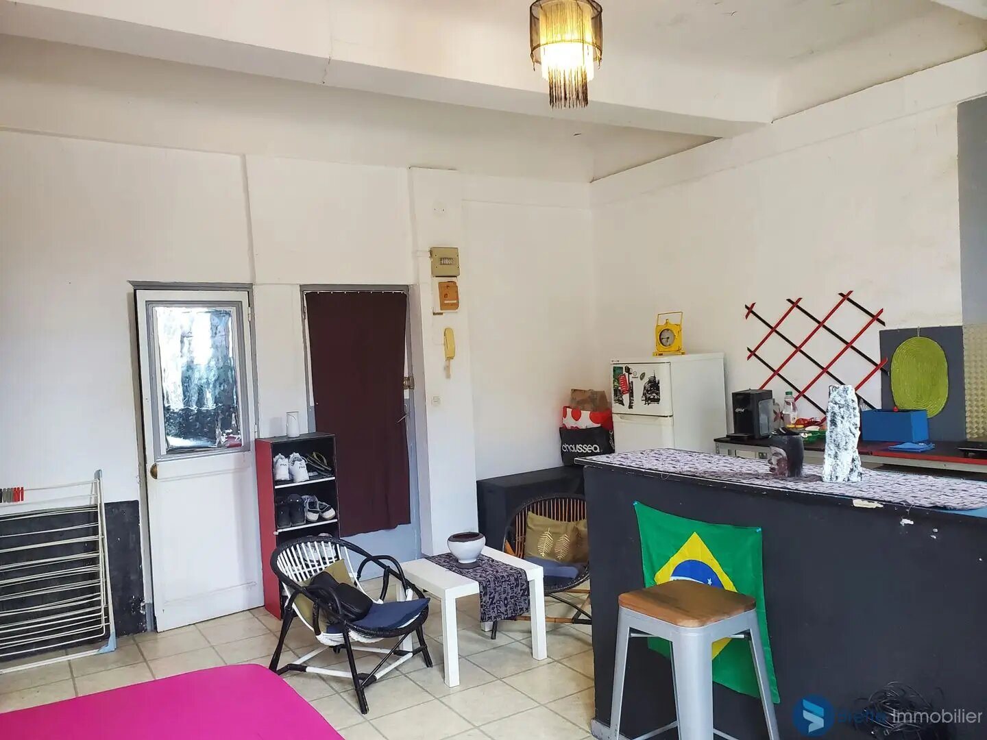 Appartement à vendre, 28m², Toulon