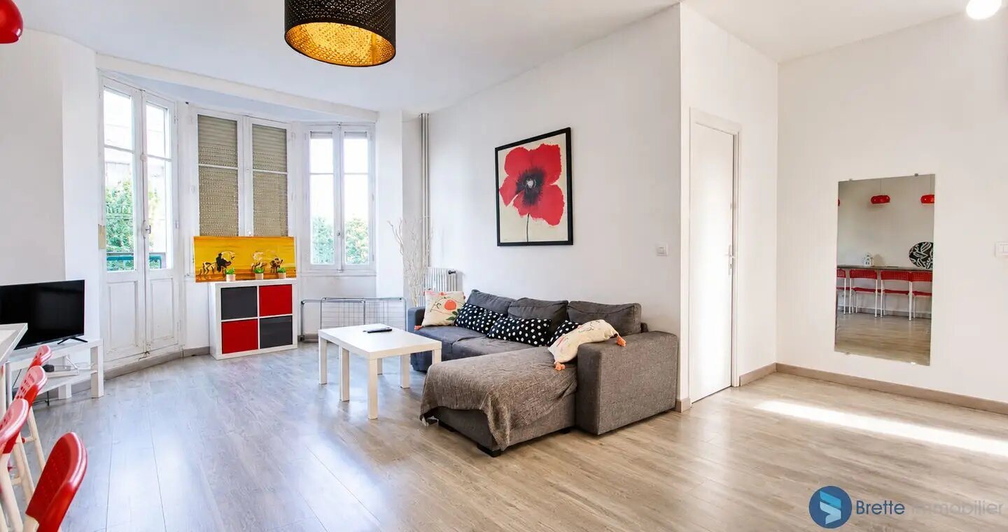 Appartement à vendre, 75m², Toulon