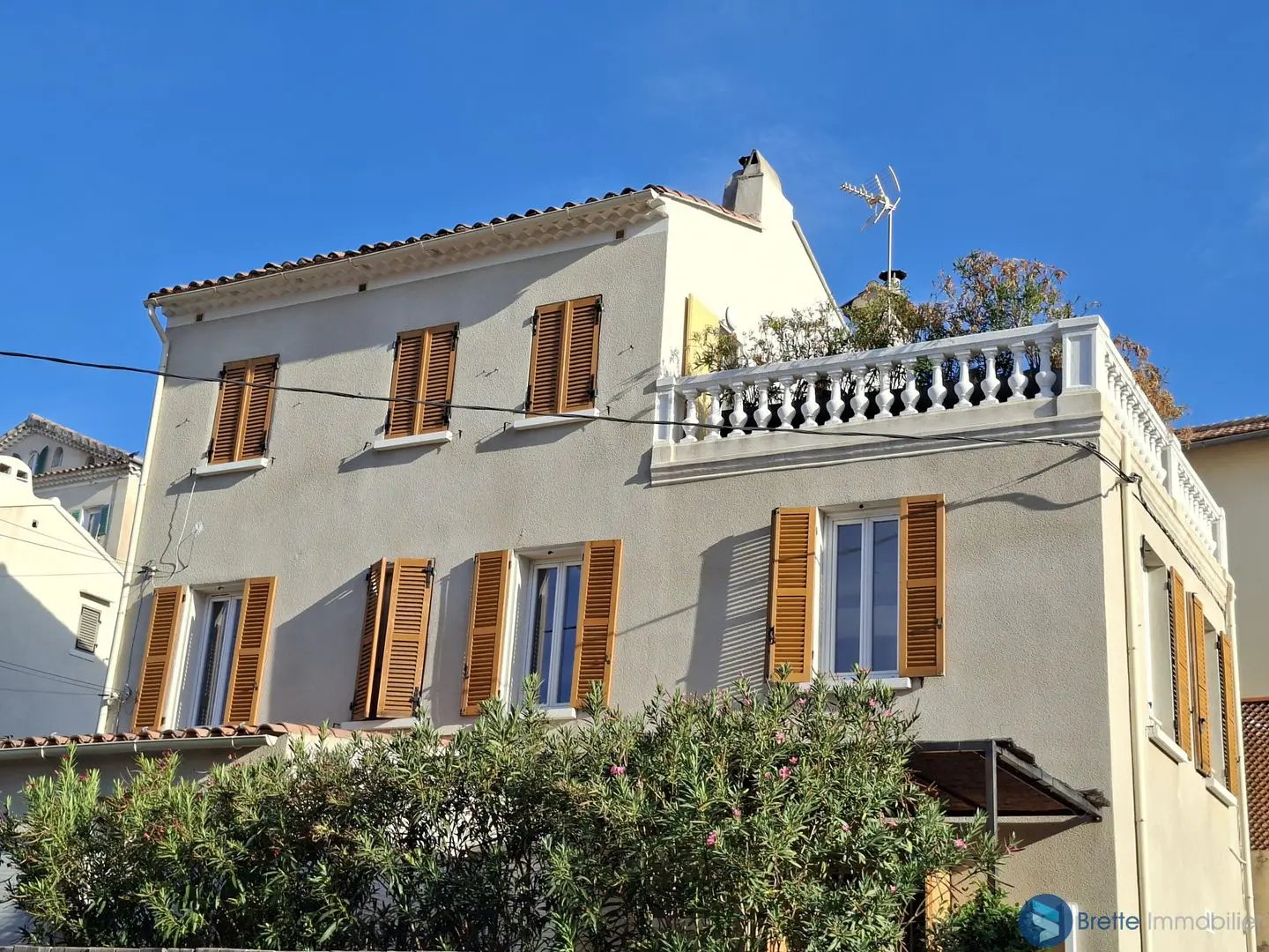 Appartement à louer, 48m², Toulon