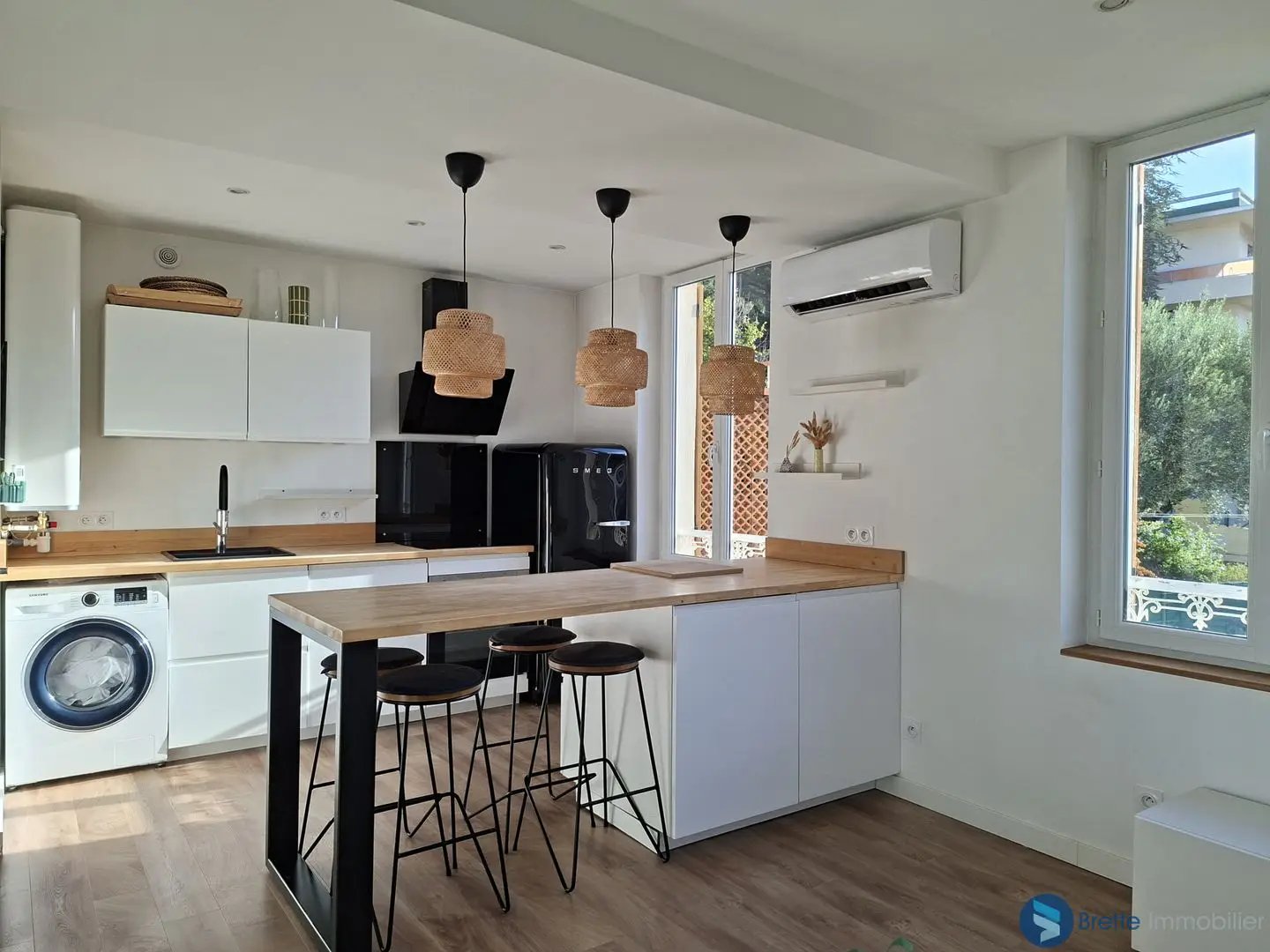 Appartement à louer, 48m², Toulon