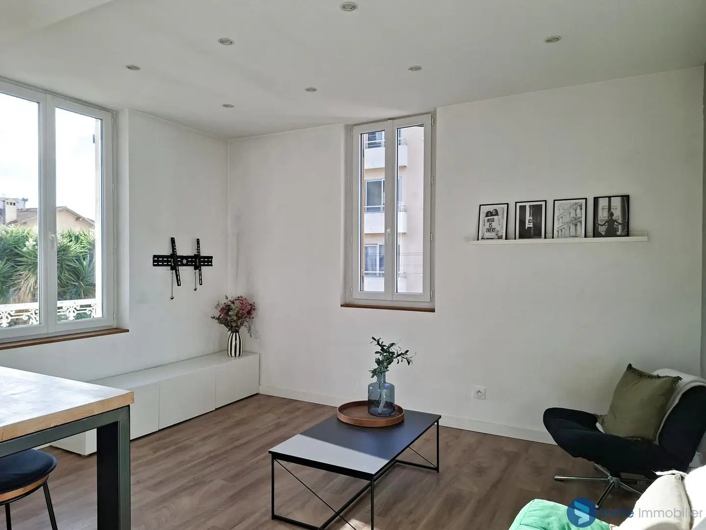 Appartement à louer, 48m², Toulon