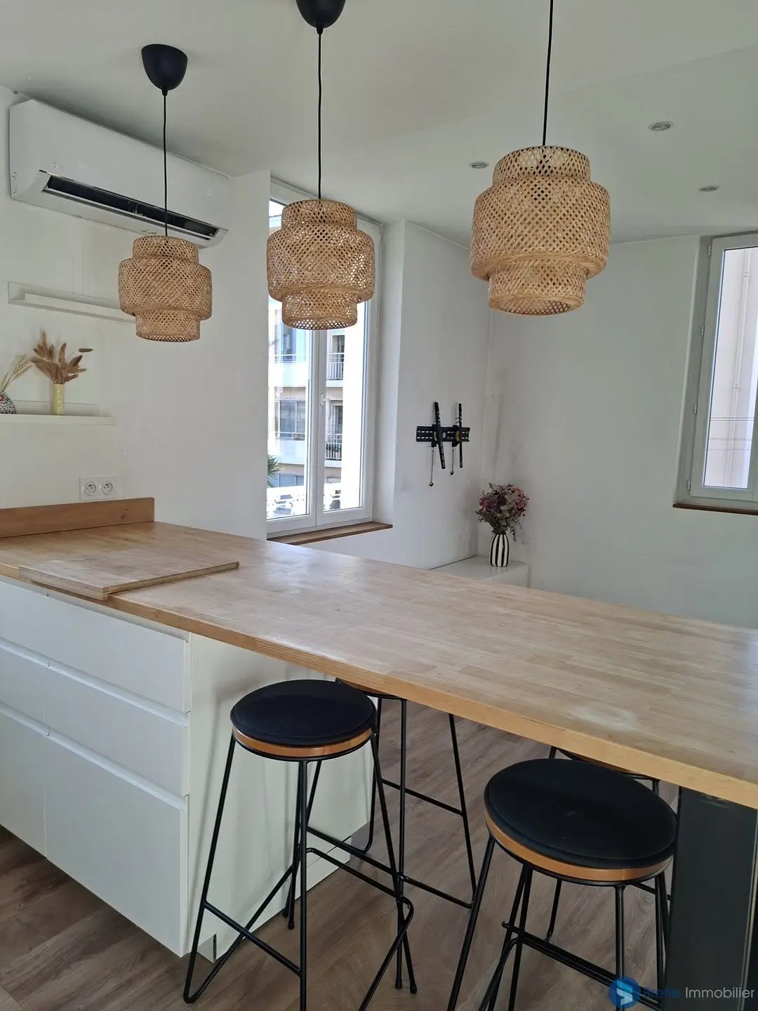 Appartement à louer, 48m², Toulon