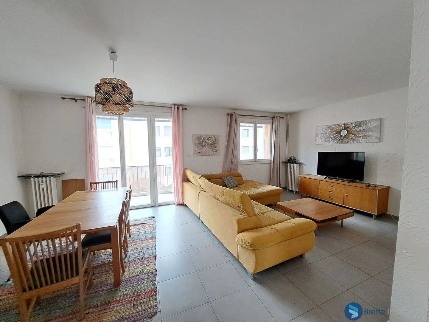 Appartement à vendre, 69m², Toulon