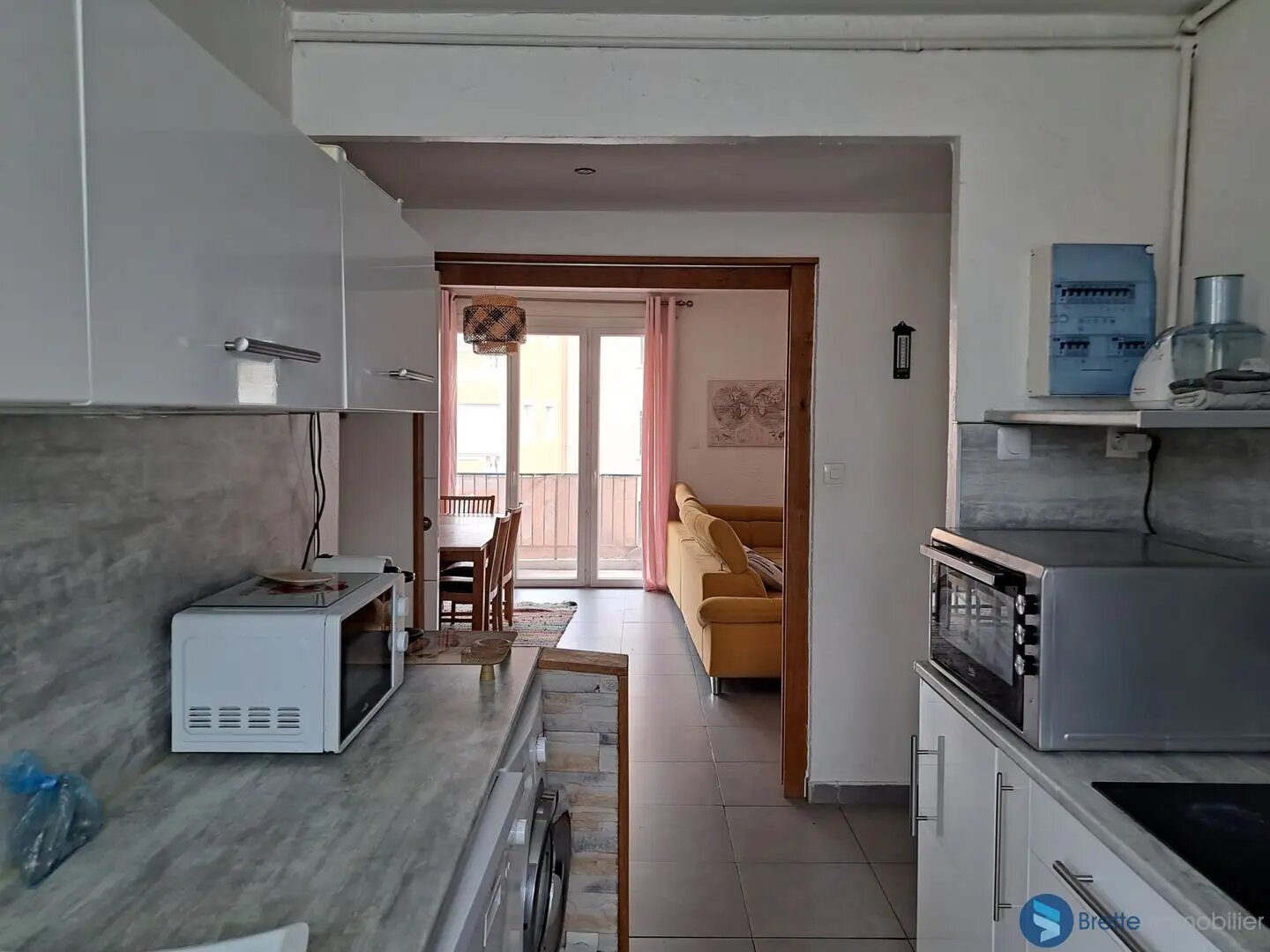 Appartement à vendre, 69m², Toulon