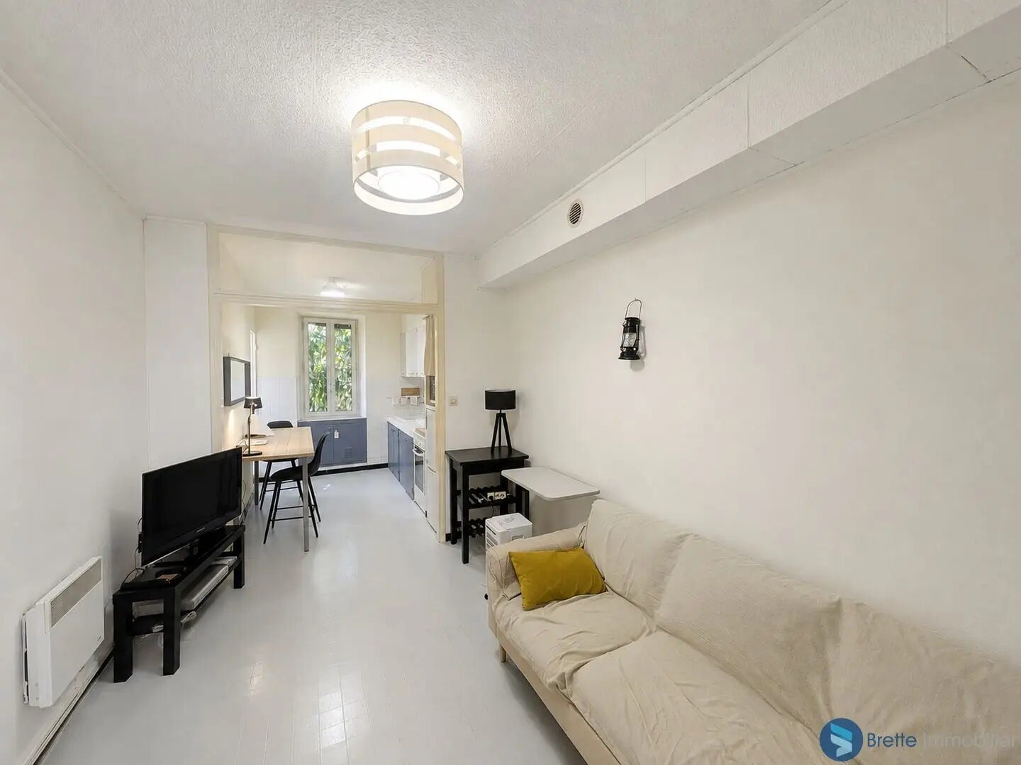 Appartement à vendre, 31m², Toulon