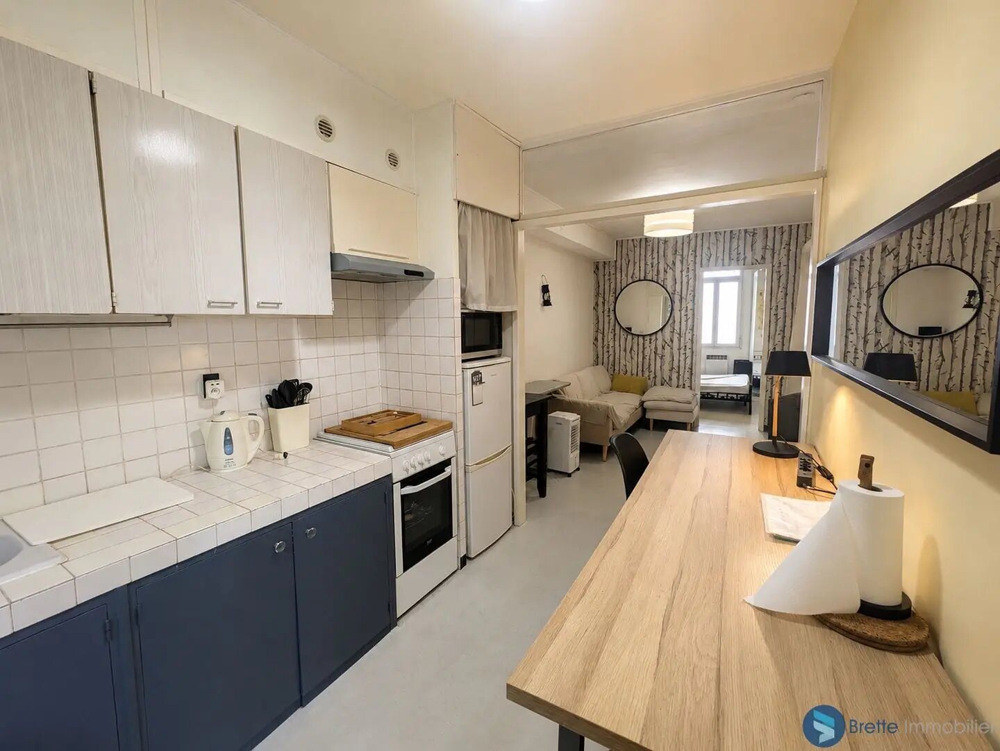 Appartement à vendre, 31m², Toulon