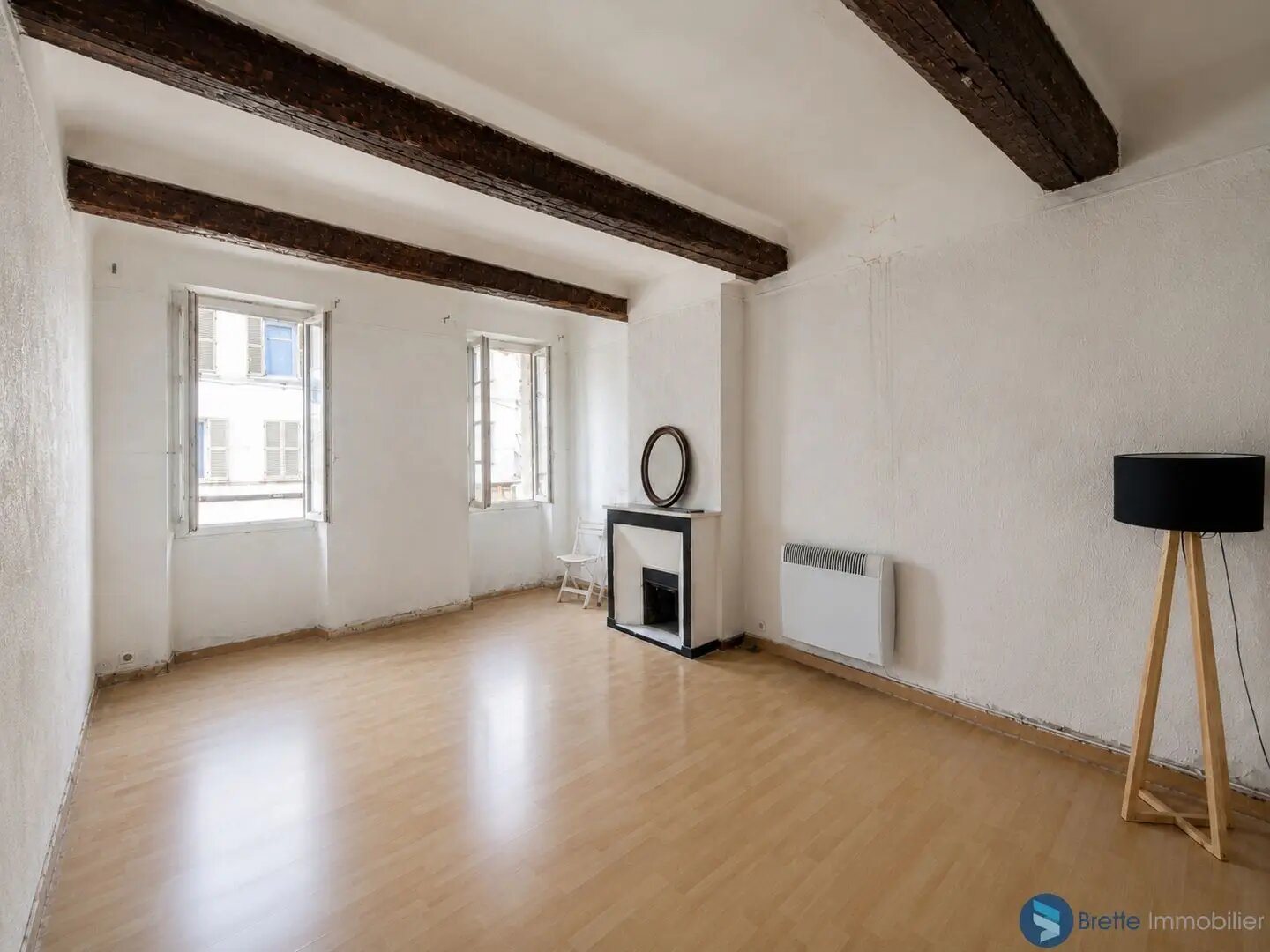 Appartement à vendre, 45m², Toulon