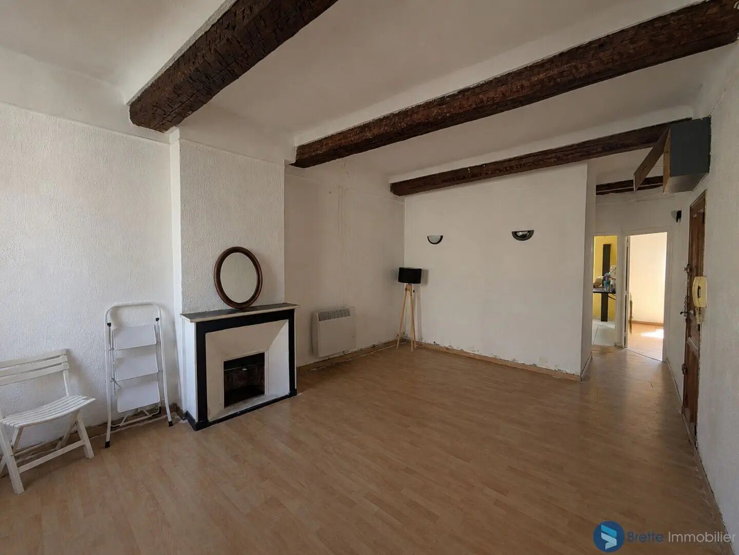 Appartement à vendre, 45m², Toulon