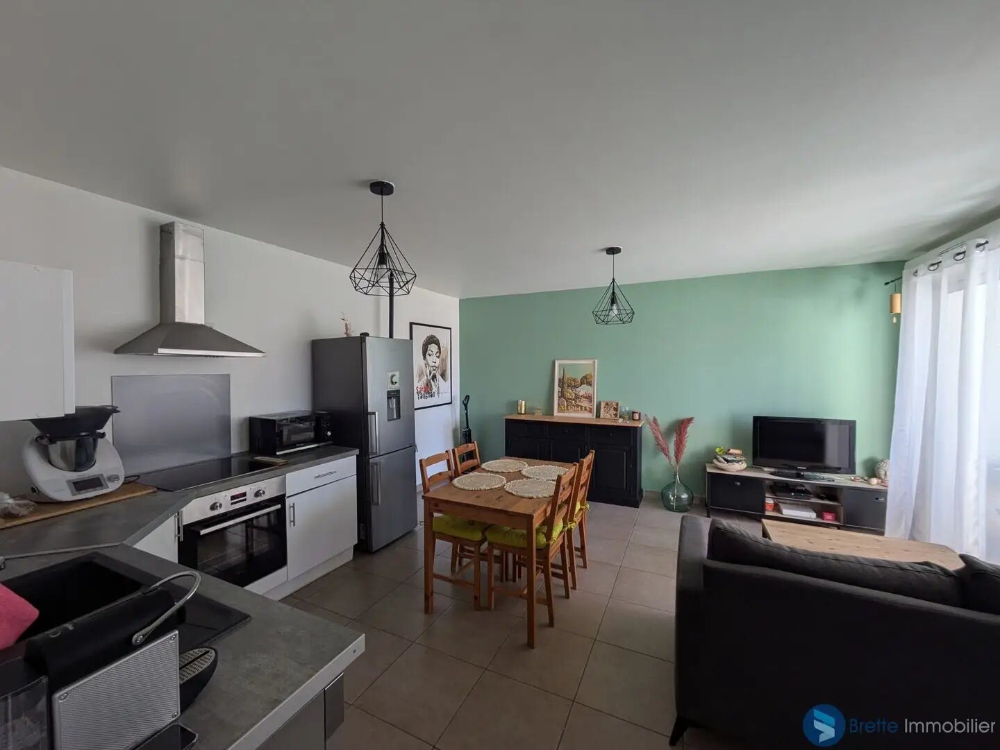 Appartement à vendre, 57m², La Farlède