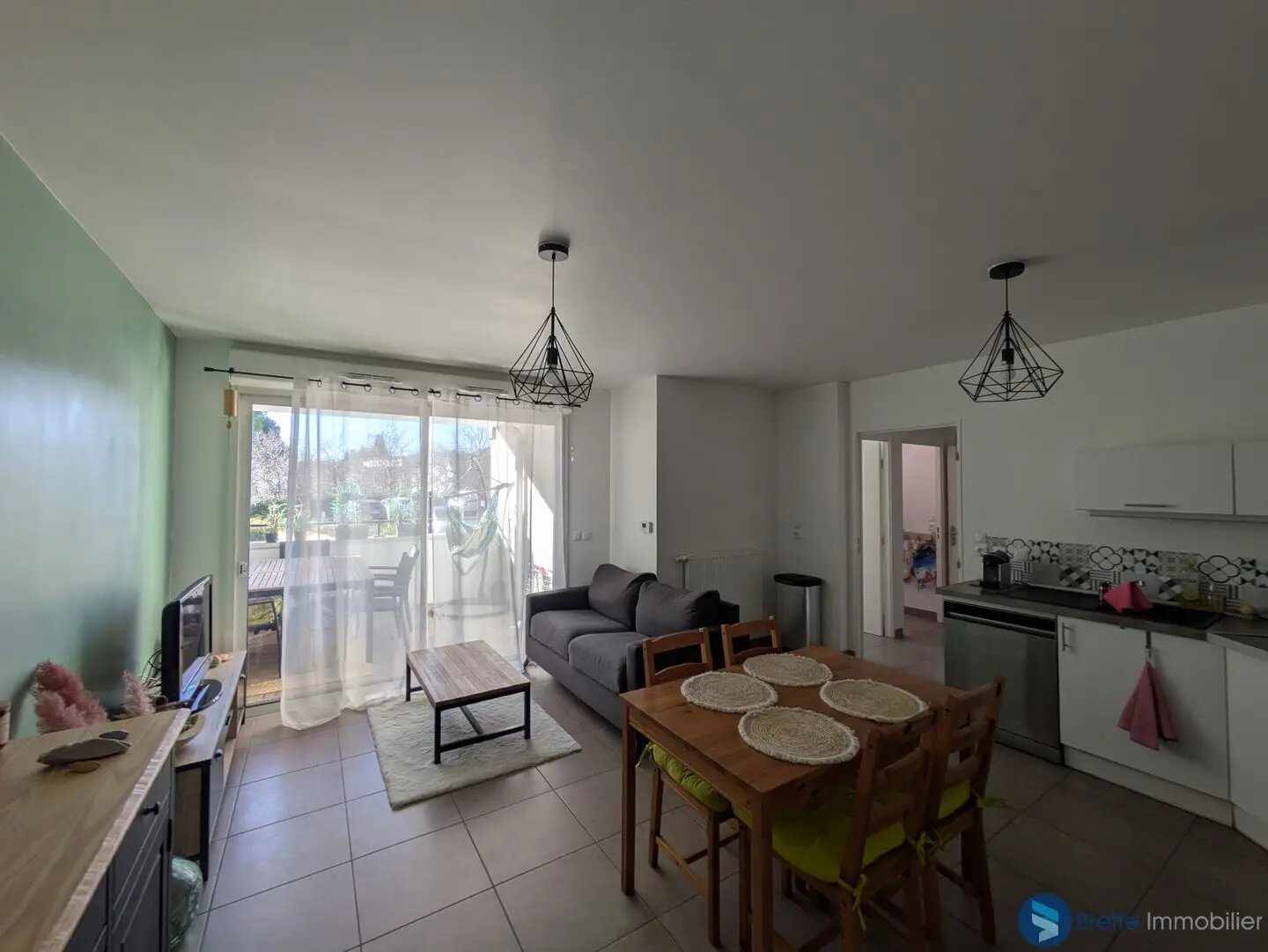 Appartement à vendre, 57m², La Farlède