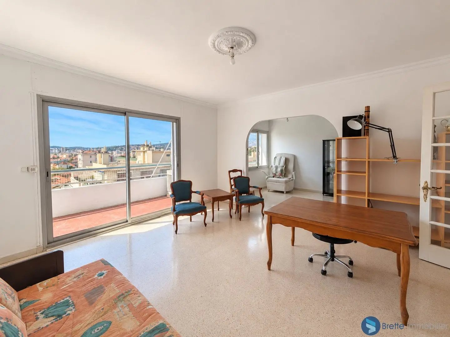 Appartement à vendre, 100m², Toulon