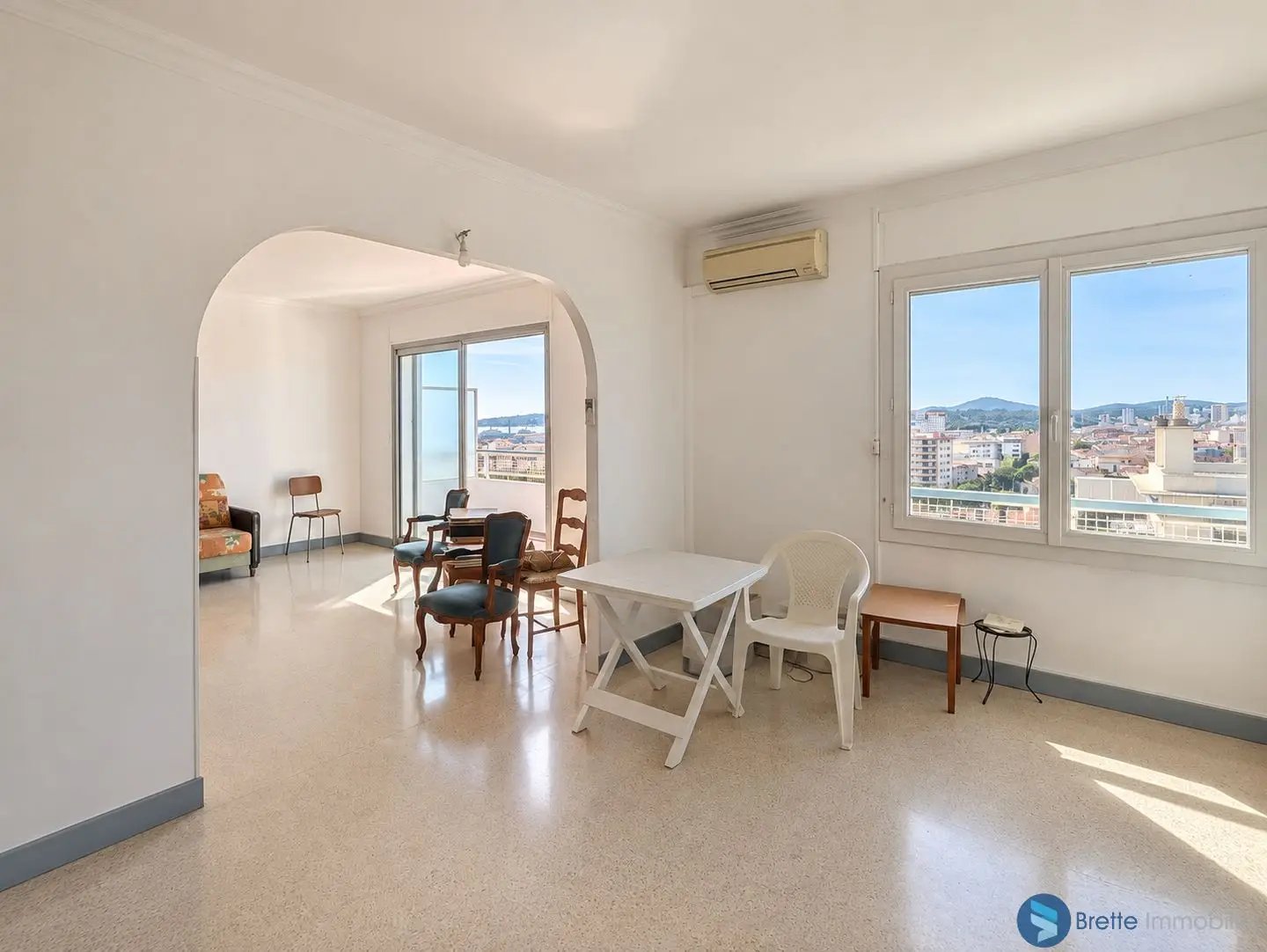 Appartement à vendre, 100m², Toulon