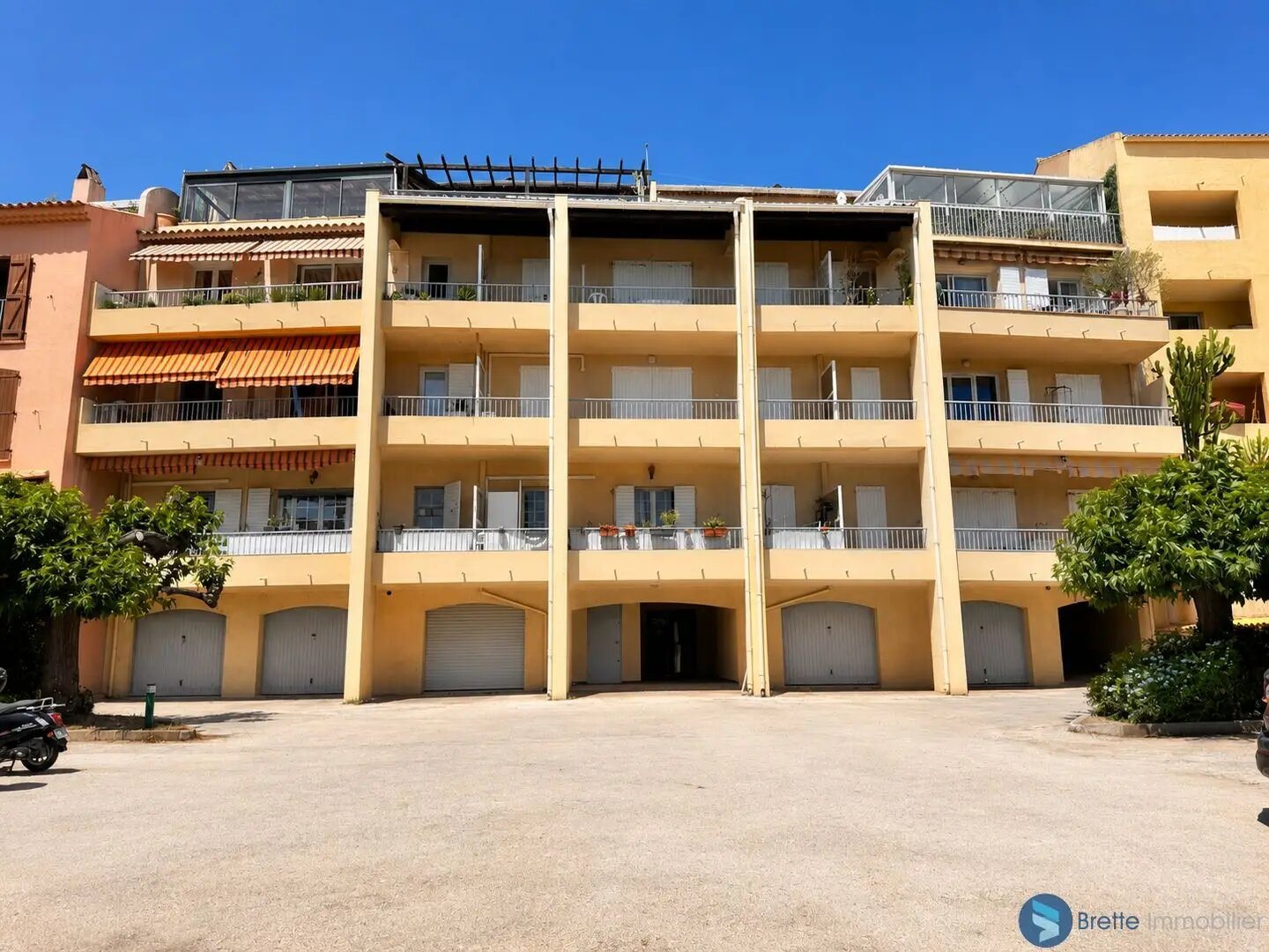 Appartement à vendre, 28m², Carqueiranne