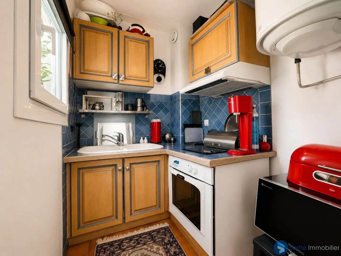 Appartement à vendre, 28m², Carqueiranne