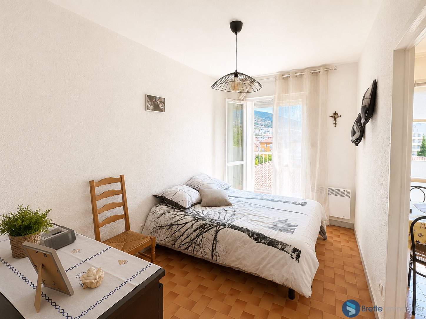 Appartement à vendre, 27m², Toulon