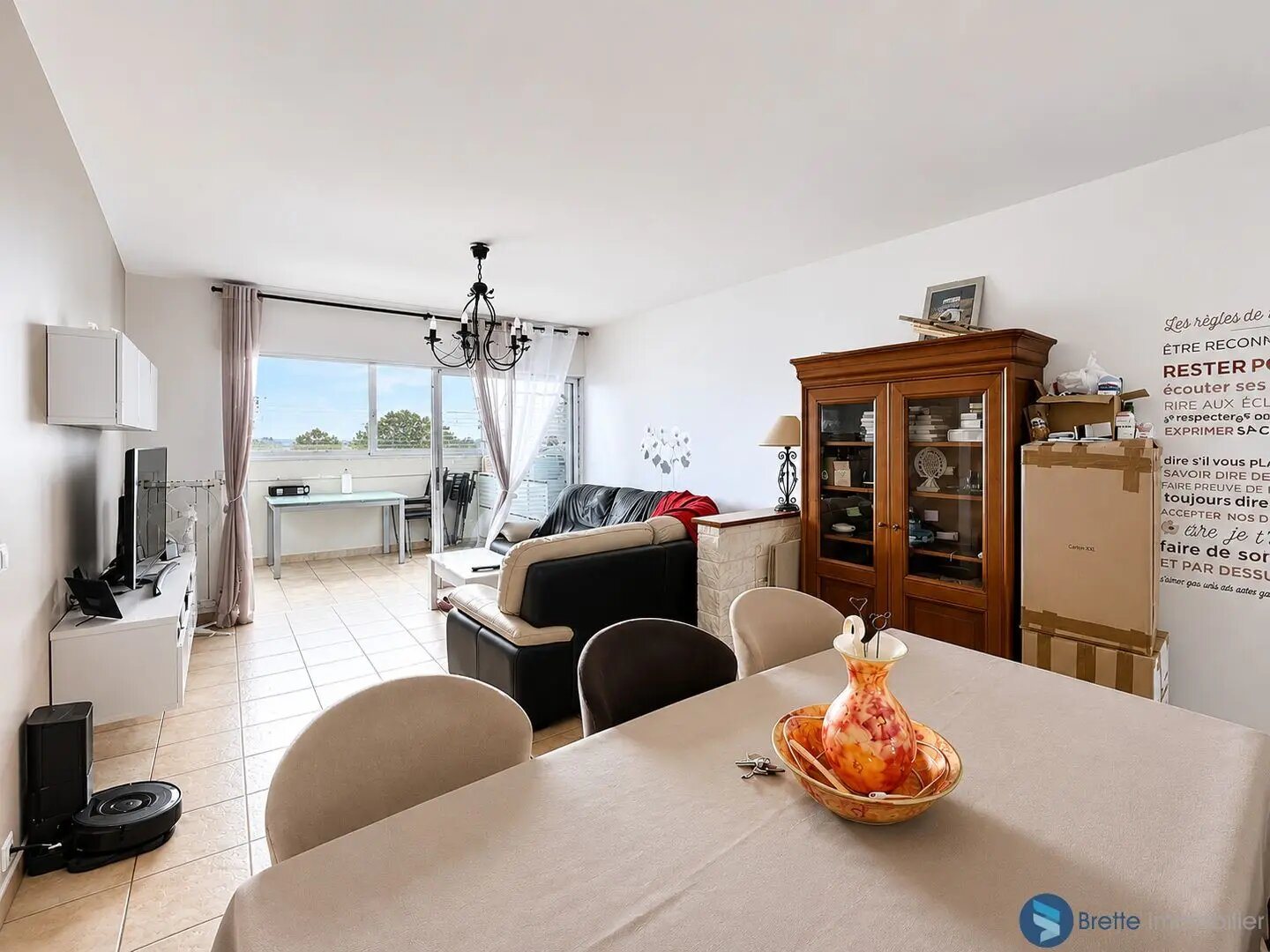 Appartement à vendre, 80m², Toulon