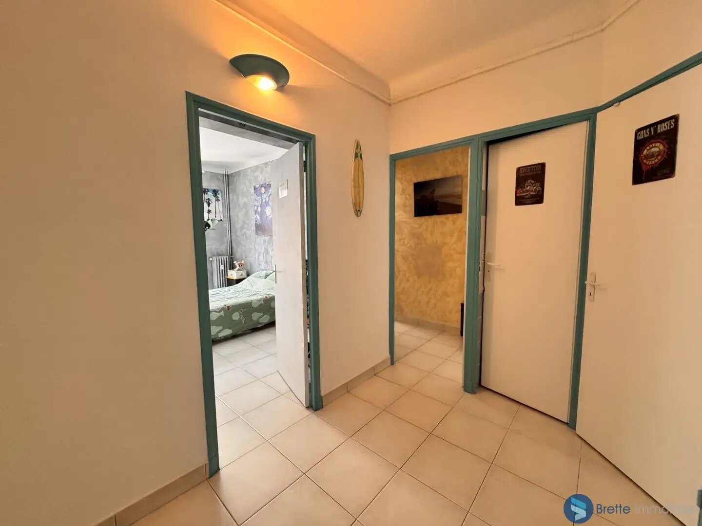 Appartement à vendre, 52m², Toulon