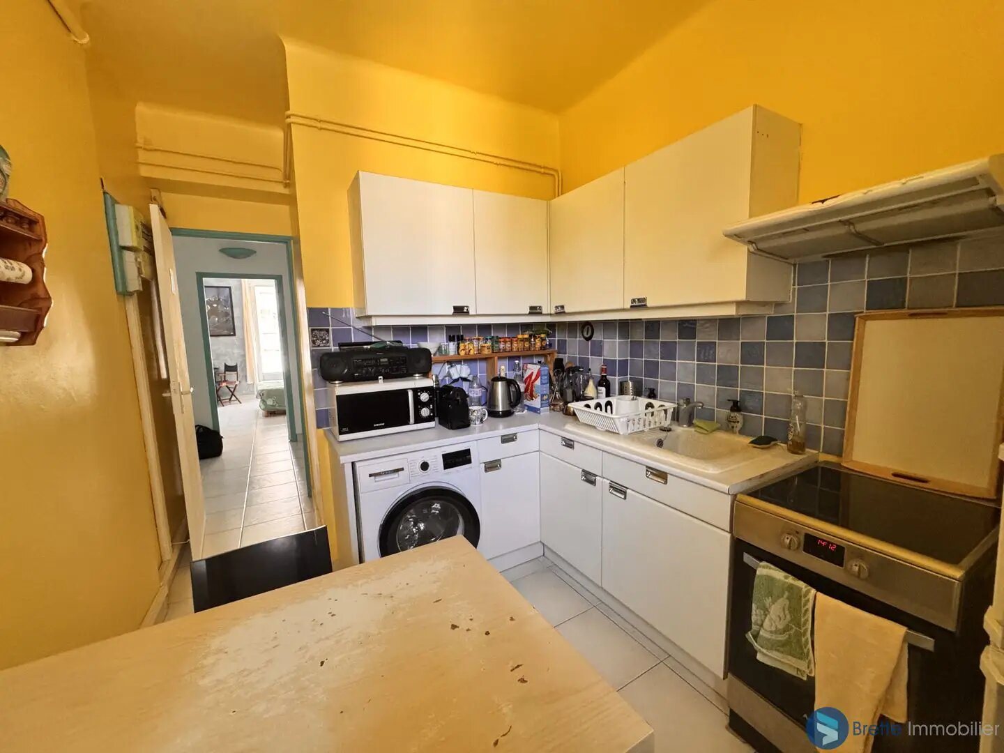 Appartement à vendre, 52m², Toulon