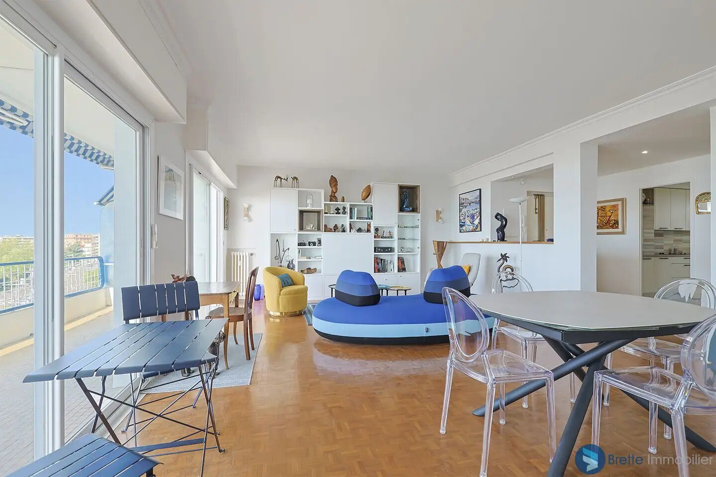Appartement à vendre, 92m², Toulon