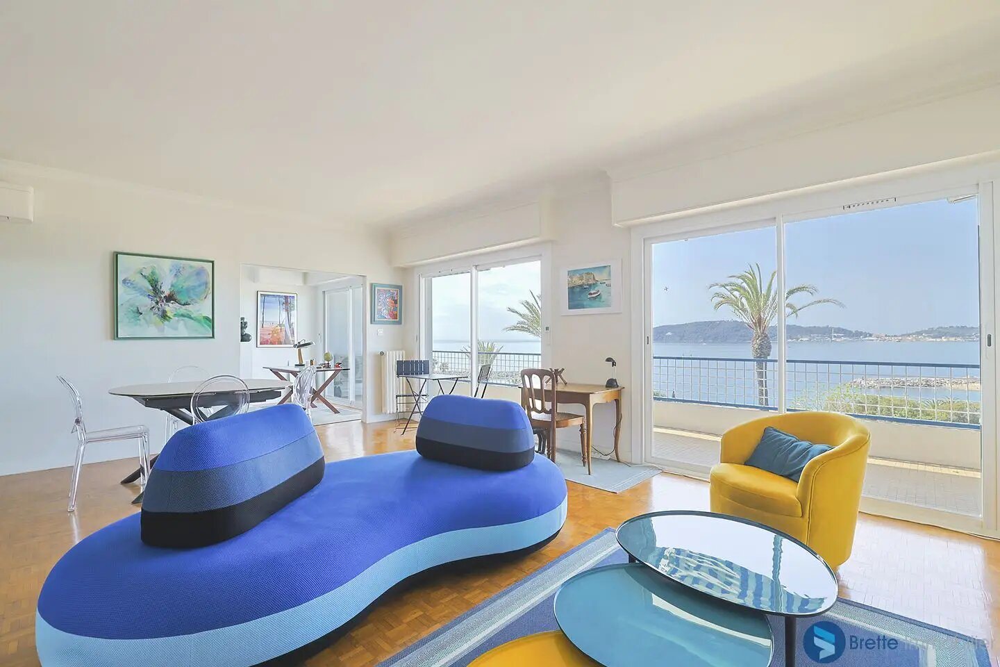 Appartement à vendre, 92m², Toulon